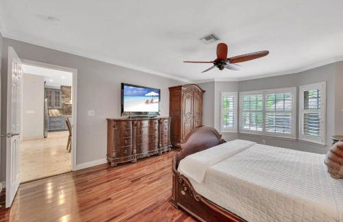 Steps from the Beach Heated Pool Seaside Key - Foto 22