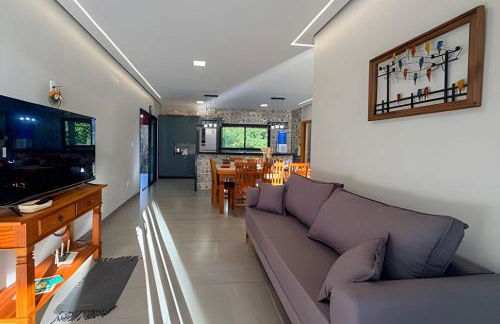 Casa Tuiuiú com 4 quartos e área gourmet em Bonito - Foto 5