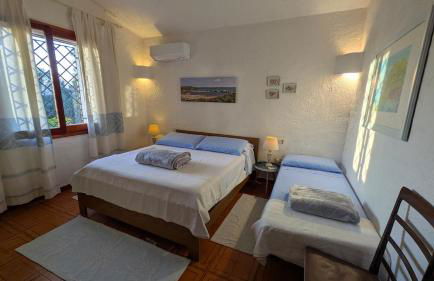 Villetta La Casa Vecchia Baja Sardinia - Foto 53