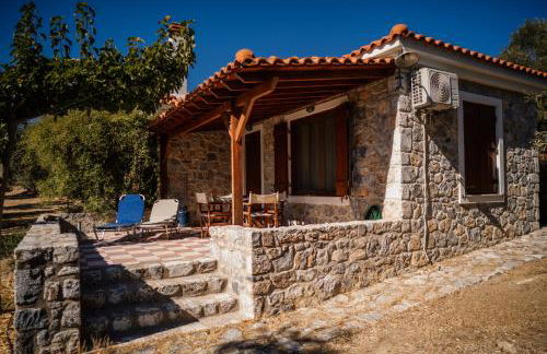 Traditional Architecture Seafront Stone House in 25000sqm Olive Grove - C - Photo 11