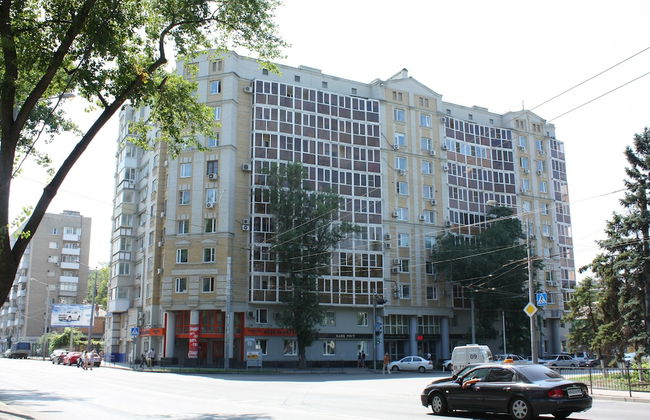 Alliance Apartments on Teatralny - Foto 21