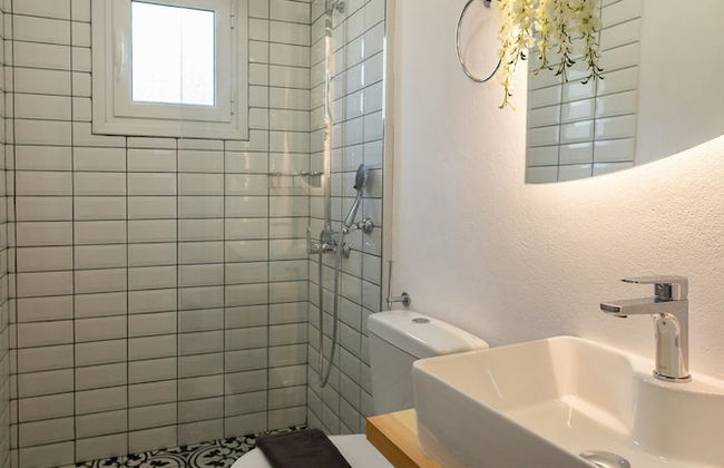 Vallia's Seaview & Stylish Apartments by Konnect, Nisaki - Foto 35