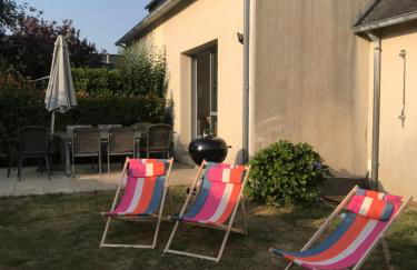 Villa Fouesnant Beg Meil Ty Bigorn 150 m plage et sentiers - Foto 19