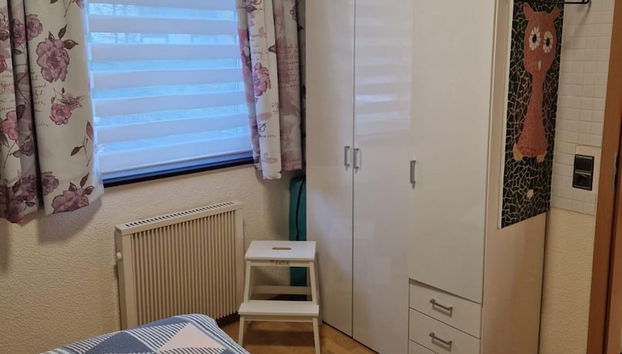 Ferienwohnung in Frankenau - Foto 4, Habitación