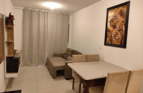 Apartamento Inteiro no Litoral Sul - Foto 4