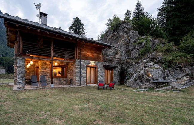 Chalet Walser 4 2 Emma Villas - Foto 29