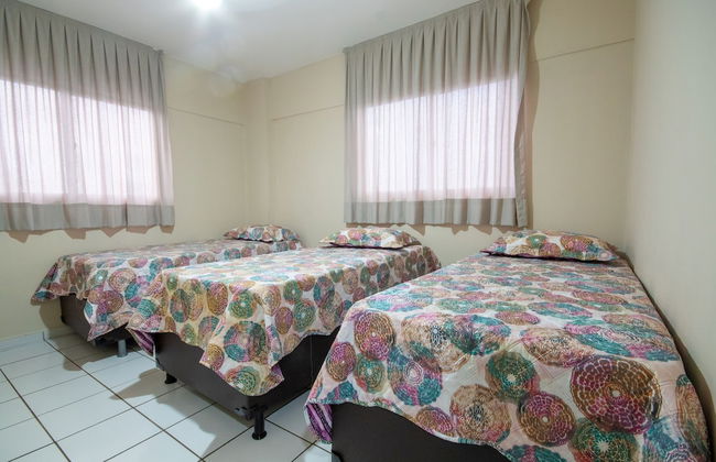 Apê no melhor de LagoaNova Por Carpediem - Photo 2