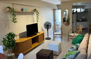 PONTA VERDE Apto 2 quartos completo - Foto 2