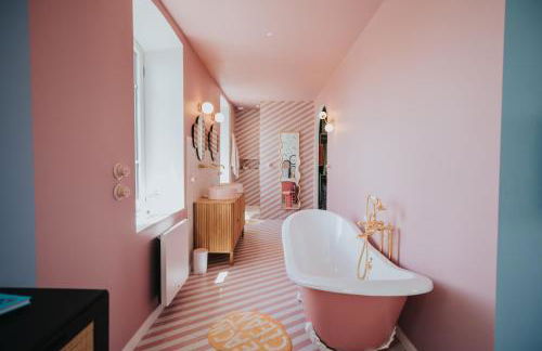 La Maison Trèfle - Entre terre et mer - 3 chambres et 4 lits double - Foto 32