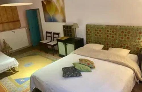 Appartement dans la ville médiévale de Sauve avec terrasse - Foto 19