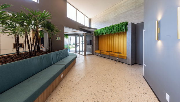 Charlie Wonder Brooklin - Foto 2, Entrada interior