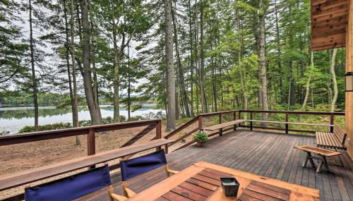 Modern Francestown Retreat on Scobie Pond! - Foto 2