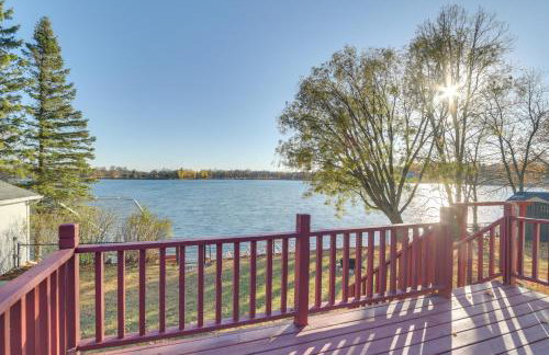 Star Lake Pet-Friendly Home Dock, Grill, Fire Pit - Foto 19