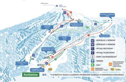 Apartament Koszarawa - Foto 27