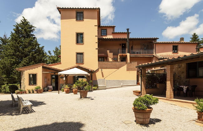 Il Belvedere Country Houses - Foto 61