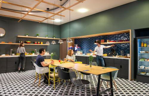 Aparthotel Adagio Berlin Kurfürstendamm - Foto 75