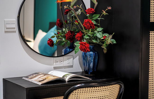 Otis Soho Saigon Balcony Apartment - Foto 15