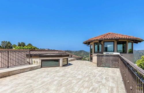 Summitridge Bev Hills Villa with Pool, Spa, Roof Deck - Foto 23