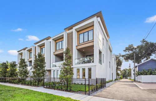 Warm Modern New Townhome in Tampa Heights - Foto 6