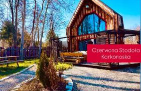 Czerwona Stodoła Karkonoska - Foto 1