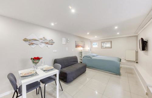 Studio cosy - 35m2 - Paris -Disneyland - Rer A - Foto 6