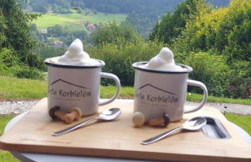 Cerla Korbielów - Domek dla Dwojga - Foto 67