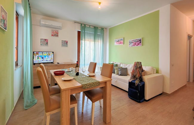 Sea view and ground floor Apartments le Dune - Foto 50