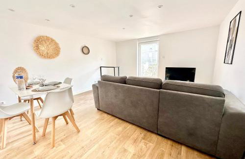 Le Ludique, moderne avec terrasse - Foto 25