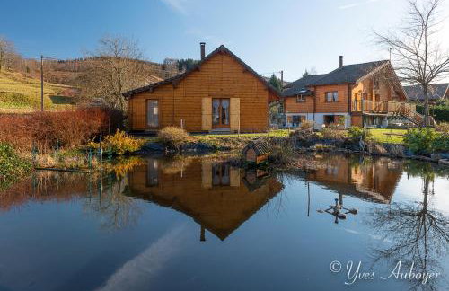 Charmant chalet La Zaubette au bord de l'eau - Foto 1