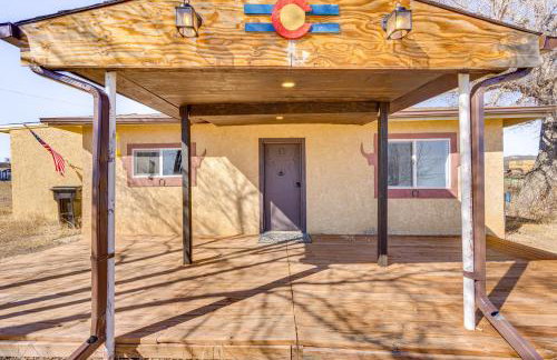 Mountain Views Peaceful Aguilar Getaway! - Foto 23