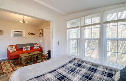 Cozy Hope Cabin Vacation Rental in Cosby with View - Foto 18