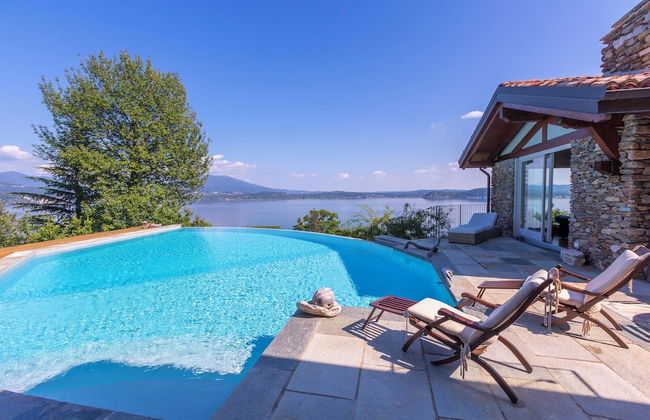 Paradis Relais Infinity Pool View - Foto 1