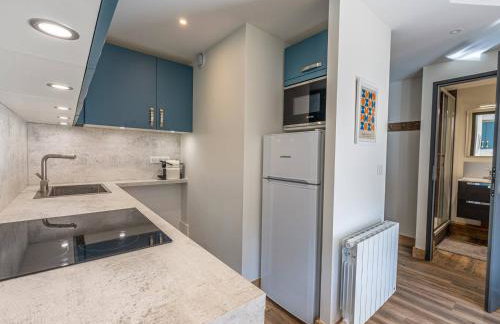 Bel appartement rénové à Plagne Bellecôte pour 7 personnes, proche télécabine - FR-1-351-270 - Foto 10
