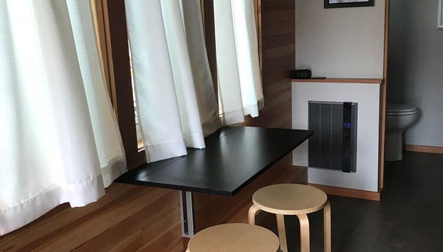 WeeCasa Tiny House Resort - Foto 5, Sala