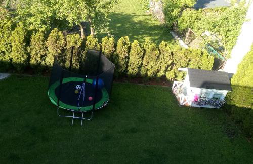 Augustów eMKa Noclegi apartamenty - Foto 21