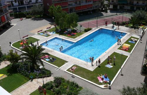 Oasis Near Barcelona Pool Tennis Beach - Foto 2