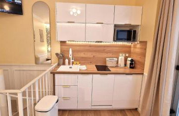 Studio 28 sqm - Cardinet - 2p - Foto 9