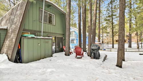 Quail's Call Big Bear~ Walk to Lake & Ski Resort - Foto 5