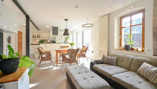 Ferienwohnung Scharfenberg - Foto 2