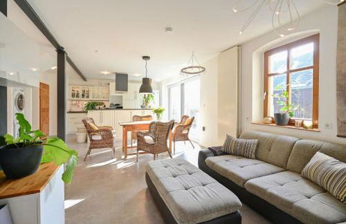 Ferienwohnung Scharfenberg - Foto 2