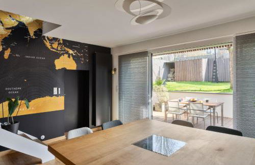 Maison Trégain - Grand Jardin et Terrasse - Foto 19