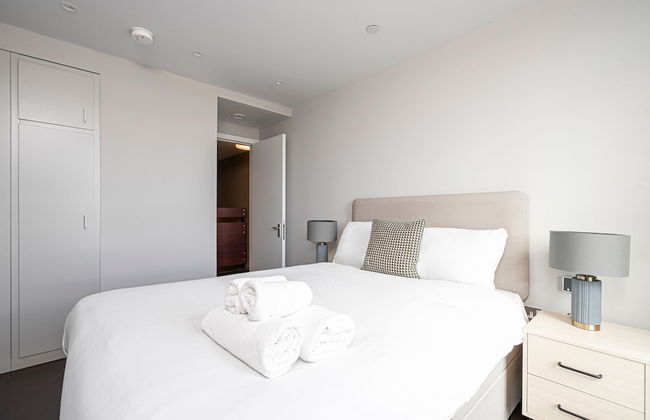 Chic Three-bedroom Home in Poplar - Foto 12