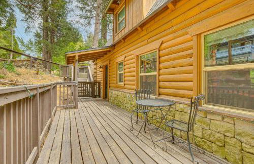 Cabin about 1 Mi to Lake Gregory and Hiking! - Foto 28