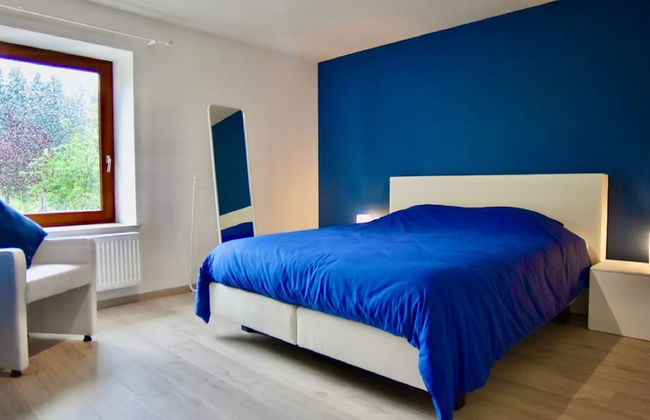 Tranquil Holiday Home in Manhay with Hot Tub near Ski Area - Photo 8