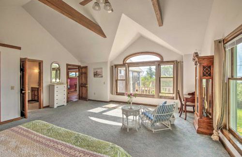 Acadia National Park Home w/ Deck & Ocean View! - Foto 14