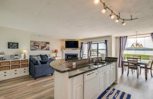 Resort Condo on Smith Mtn Lake Linens Included! - Foto 4