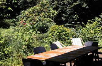 Gîte du vieux chêne - 6pers. - Jardin arboré - Foto 21