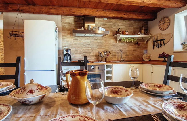 Holiday Home Zaton With Pool Near River Canyon - Foto 12