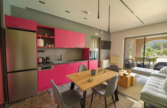 Antinea Olympian Villa - Foto 66