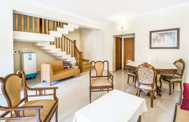 GuestHouser 4 BHK Villa 6dcf - Foto 5